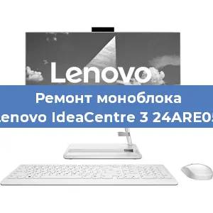 Замена материнской платы на моноблоке Lenovo IdeaCentre 3 24ARE05 в Белгороде